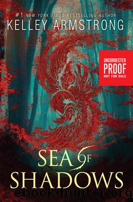 Sea of Shadows: Age of Legends by Kelley Armstrong