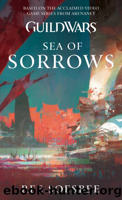 Sea of Sorrows by Ree Soesbee