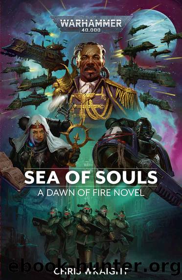 Sea of Souls by Chris Wraight