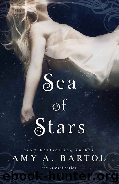 Sea of Stars (Kricket #2) by Amy A. Bartol