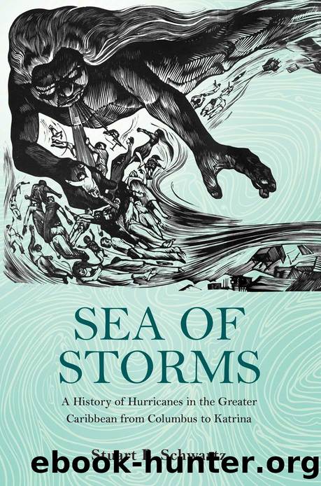 Sea of Storms by Schwartz Stuart B.;