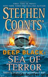 Sea of Terror by Stephen Coonts