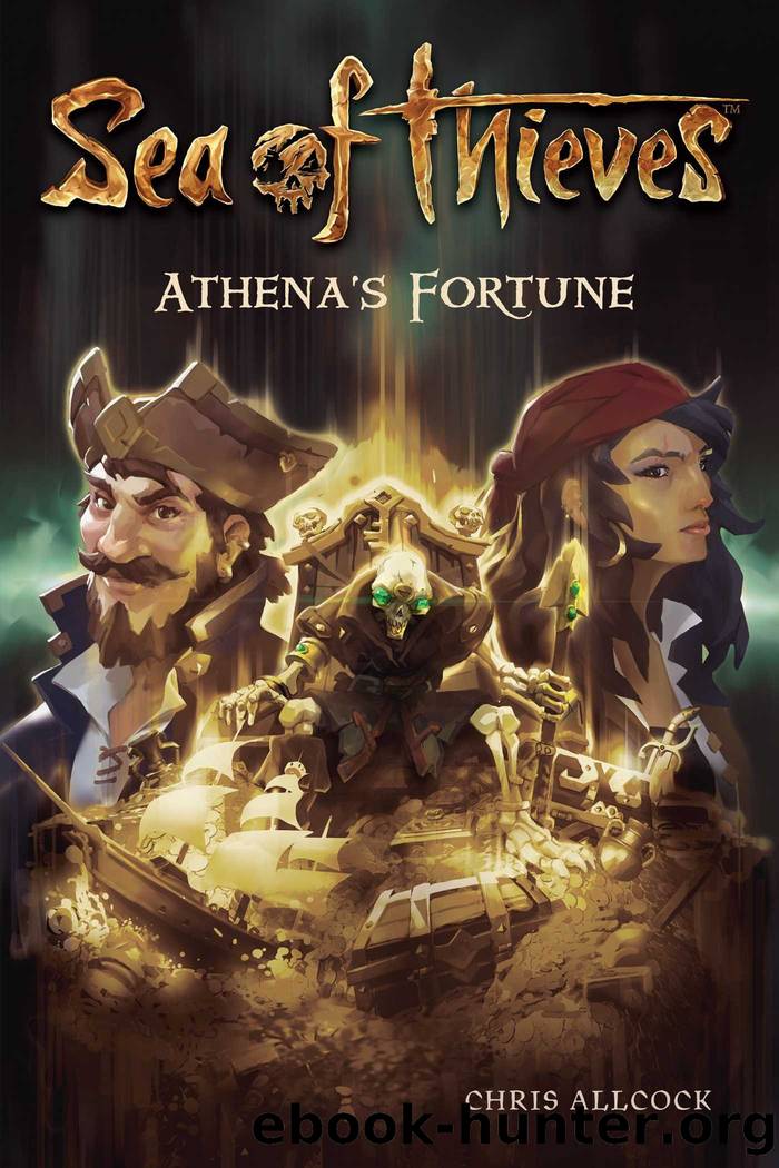 Sea of Thieves_Athena's Fortune by Chris Allcock