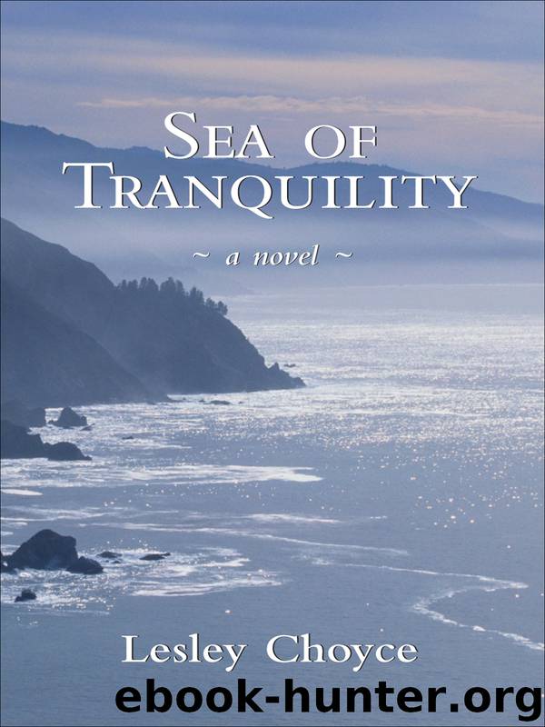 Sea of Tranquility by Lesley Choyce