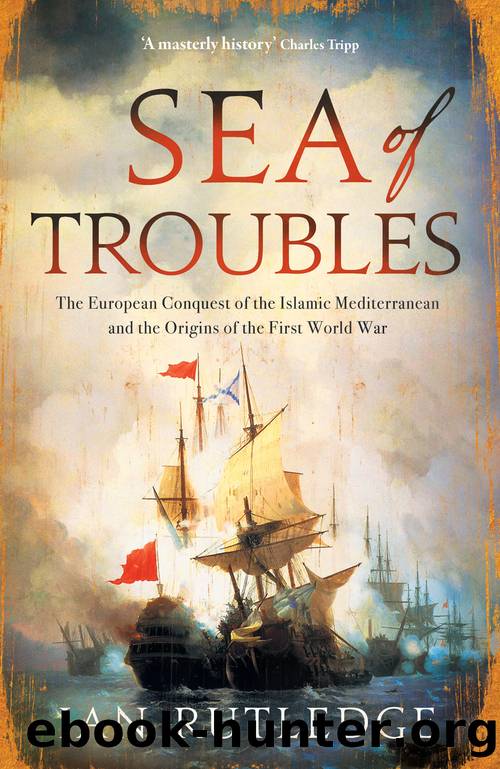 Sea of Troubles by Rutledge Ian;