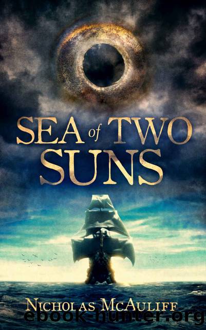 Sea of Two Suns by Nicholas McAuliff