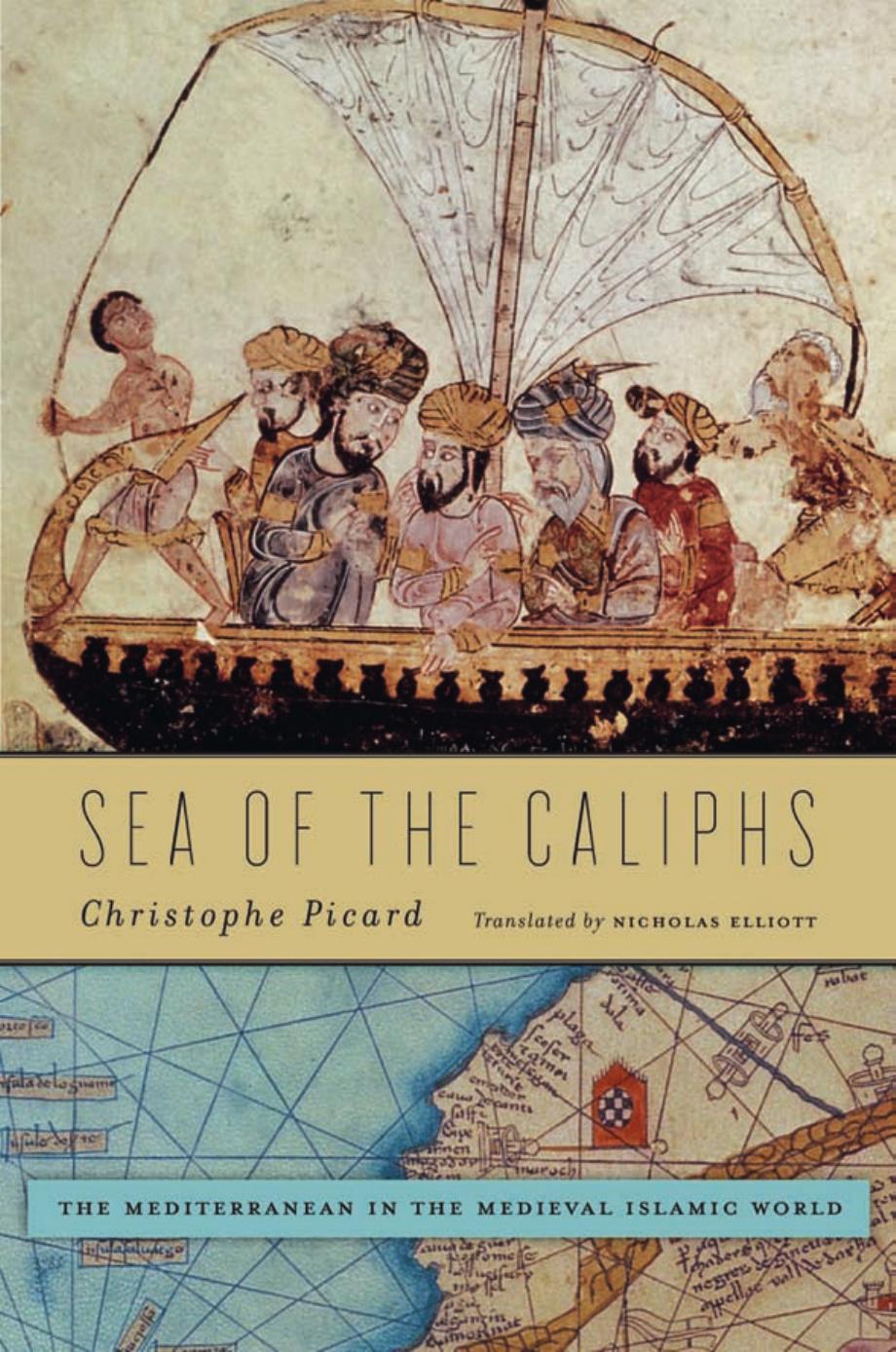 Sea of the Caliphs by Christophe Picard