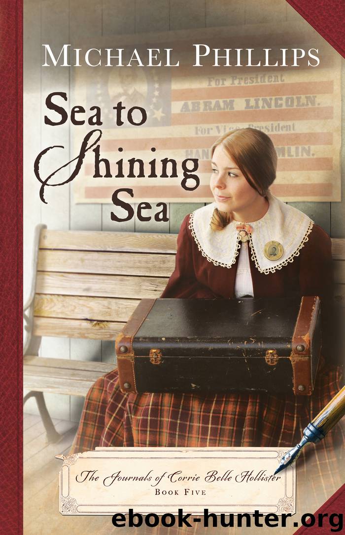 Sea to Shining Sea by Michael Phillips