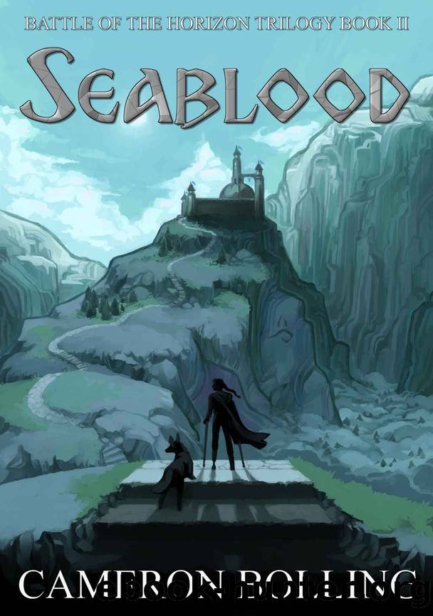 Seablood by Cameron Bolling