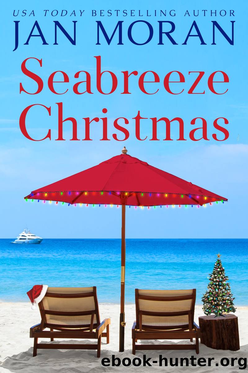 Seabreeze Christmas by Jan Moran