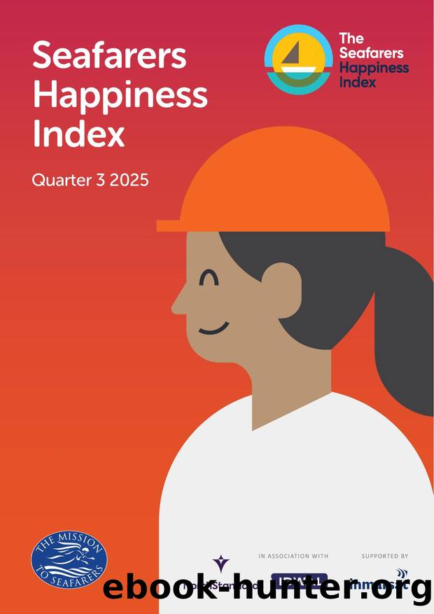 Seafarers Happiness Index Q3 2025 by Unknown
