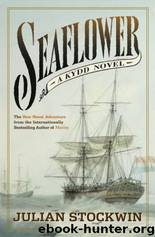 Seaflower by Julian Stockwin