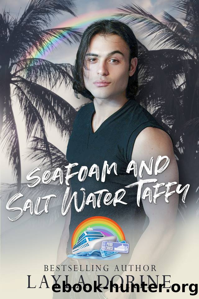 Seafoam and Salt Water Taffy by Layla Dorine