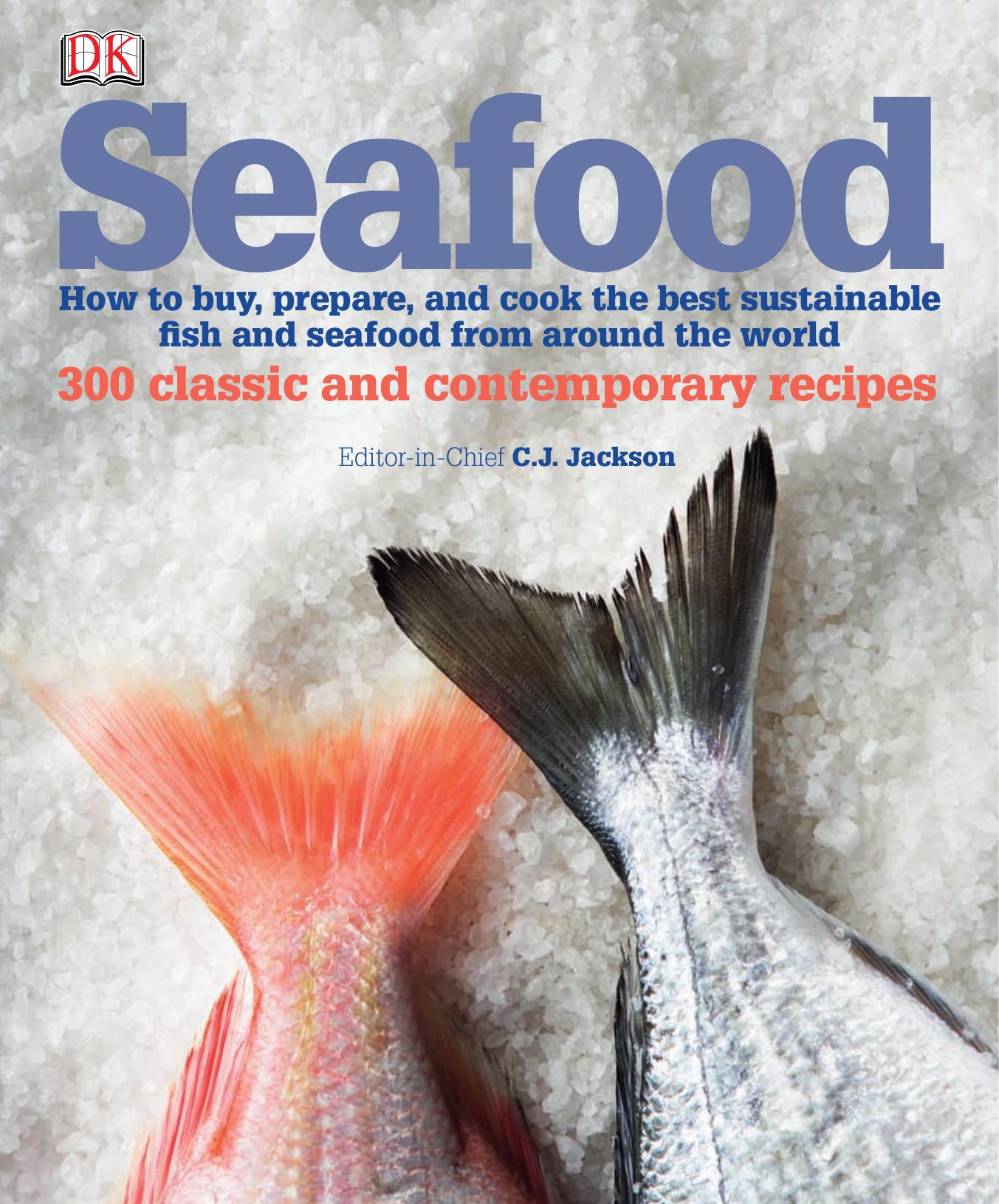 Seafood by DK