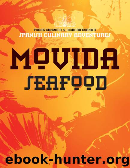 Seafood by Frank Camorra
