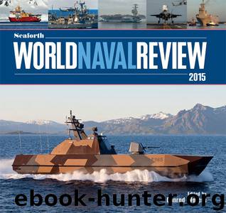 Seaforth World Naval Review 2015 by Waters Conrad