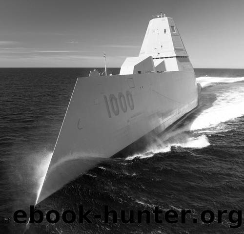 Seaforth World Naval Review 2017 by Conrad Waters