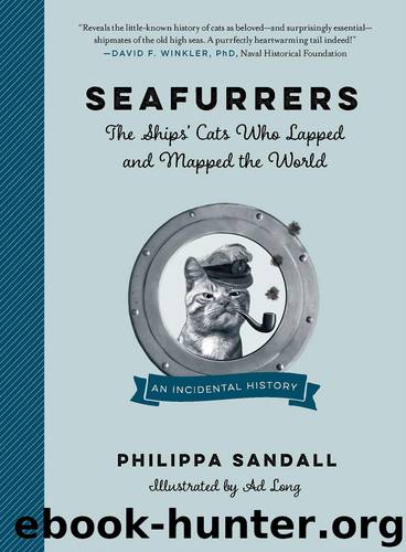 Seafurrers by Philippa Sandall