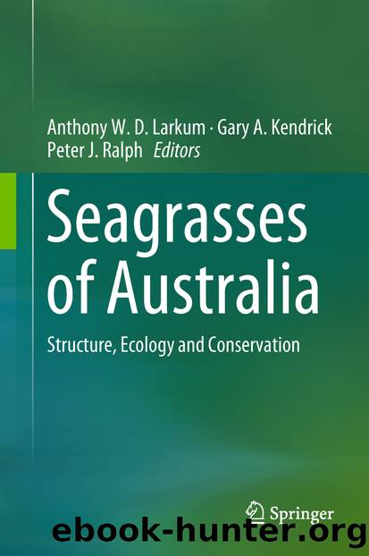 Seagrasses of Australia by Unknown