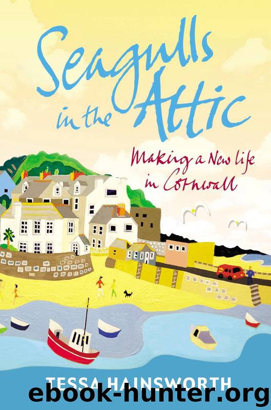 Seagulls in the Attic by Tessa Hainsworth