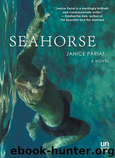 Seahorse by Janice Pariat