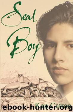 Seal Boy by Ken Catran