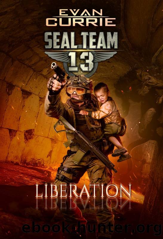 Seal Team 13: Liberation by Evan Currie