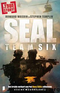 Seal Team Six by Howard Wasdin