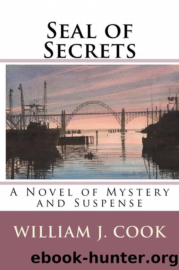 Seal of Secrets by William Cook