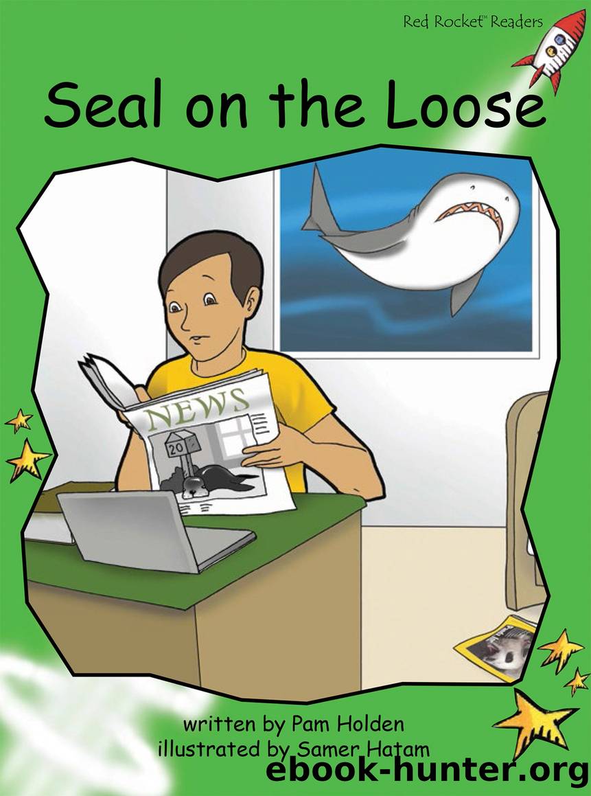 Seal on the Loose by Pam Holden