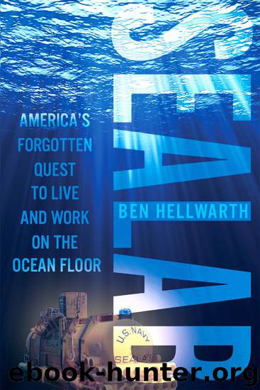 Sealab by Ben Hellwarth