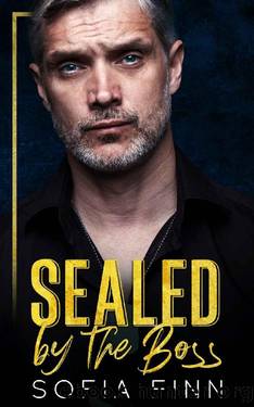 Sealed By the Boss: An Age Gap Surprise Pregnancy Romance by Sofia Finn