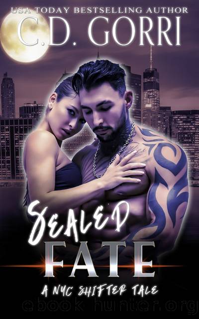 Sealed Fate by C.D. Gorri