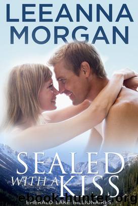 Sealed With a Kiss by Leeanna Morgan