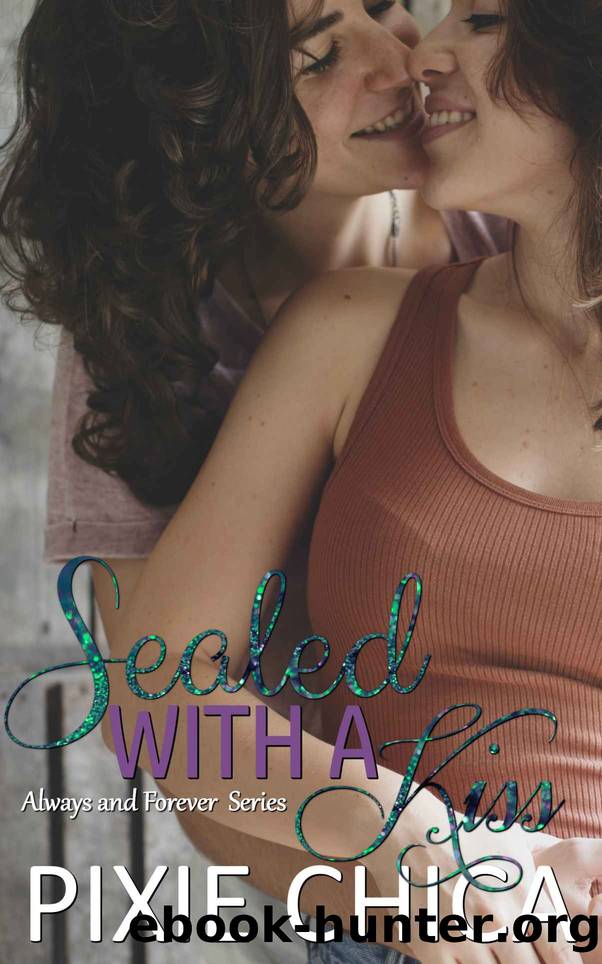 Sealed With a Kiss by Pixie Chica