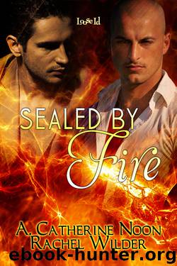 Sealed by Fire by A. Catherine Noon & Rachel Wilder