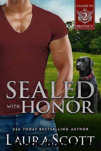 Sealed with Honor by Laura Scott