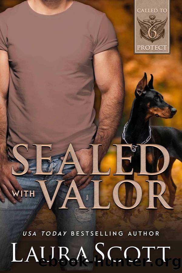 Sealed with Valor by Laura Scott