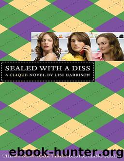 Sealed with a Diss 8 by Lisi Harrison