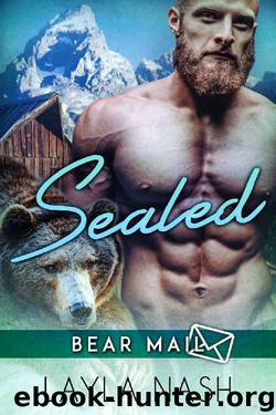 Sealed: Bear Mail by Layla Nash