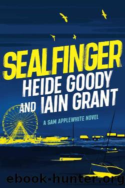 Sealfinger (Sam Applewhite Book 1) by Heide Goody & Iain Grant