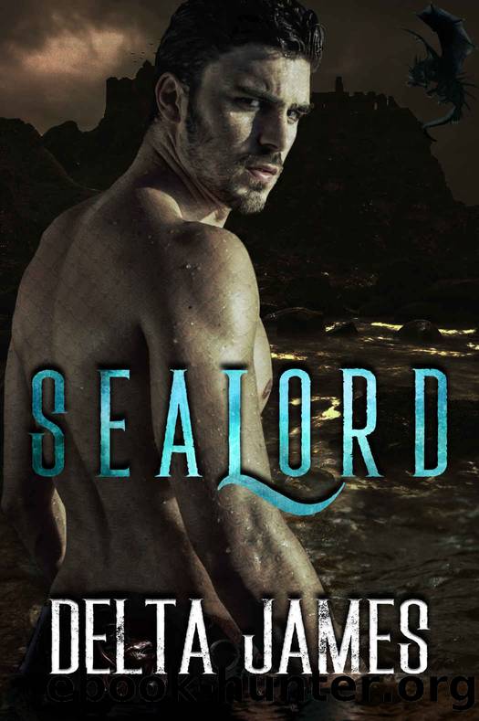 Sealord: A Dark Dragon Shifter Romance by Delta James