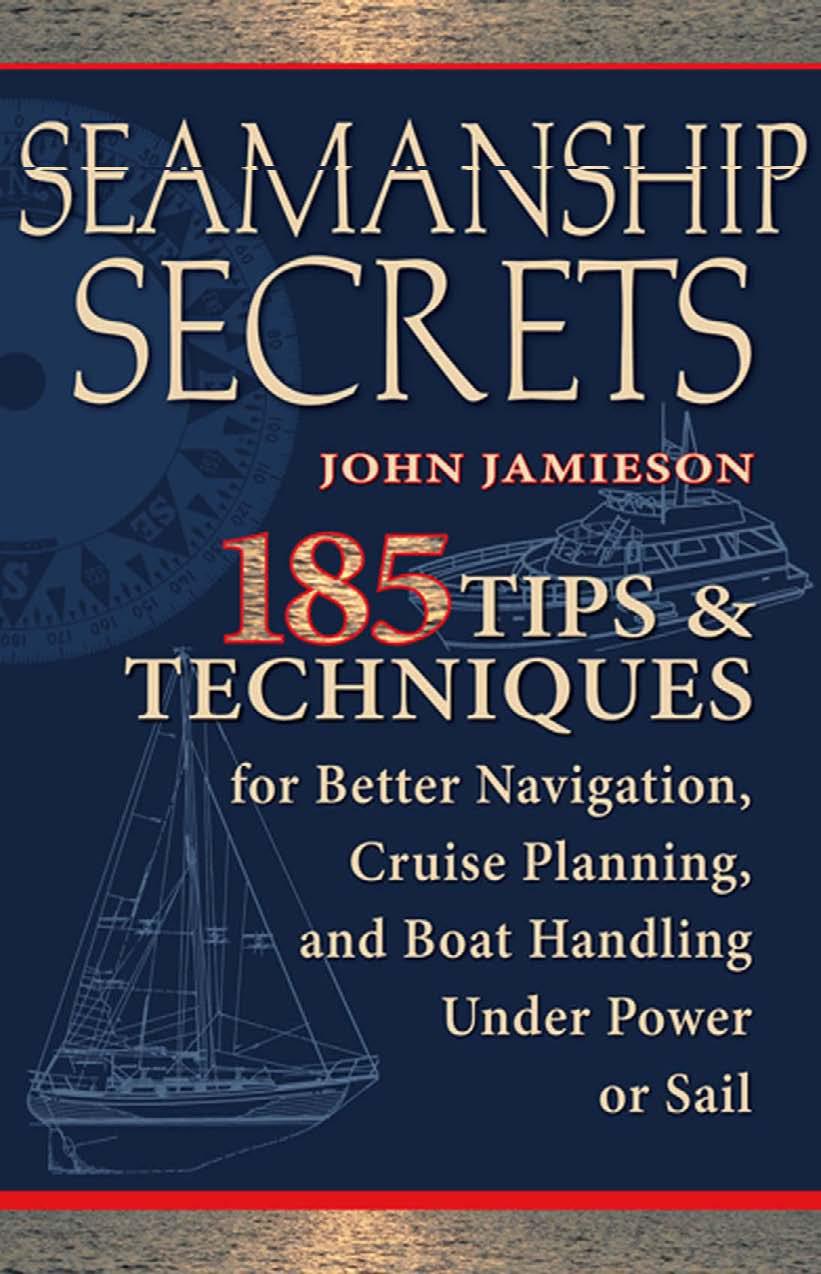 Seamanship Secrets by John Jamieson