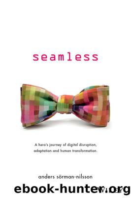 Seamless by Anders Sorman-Nilsson