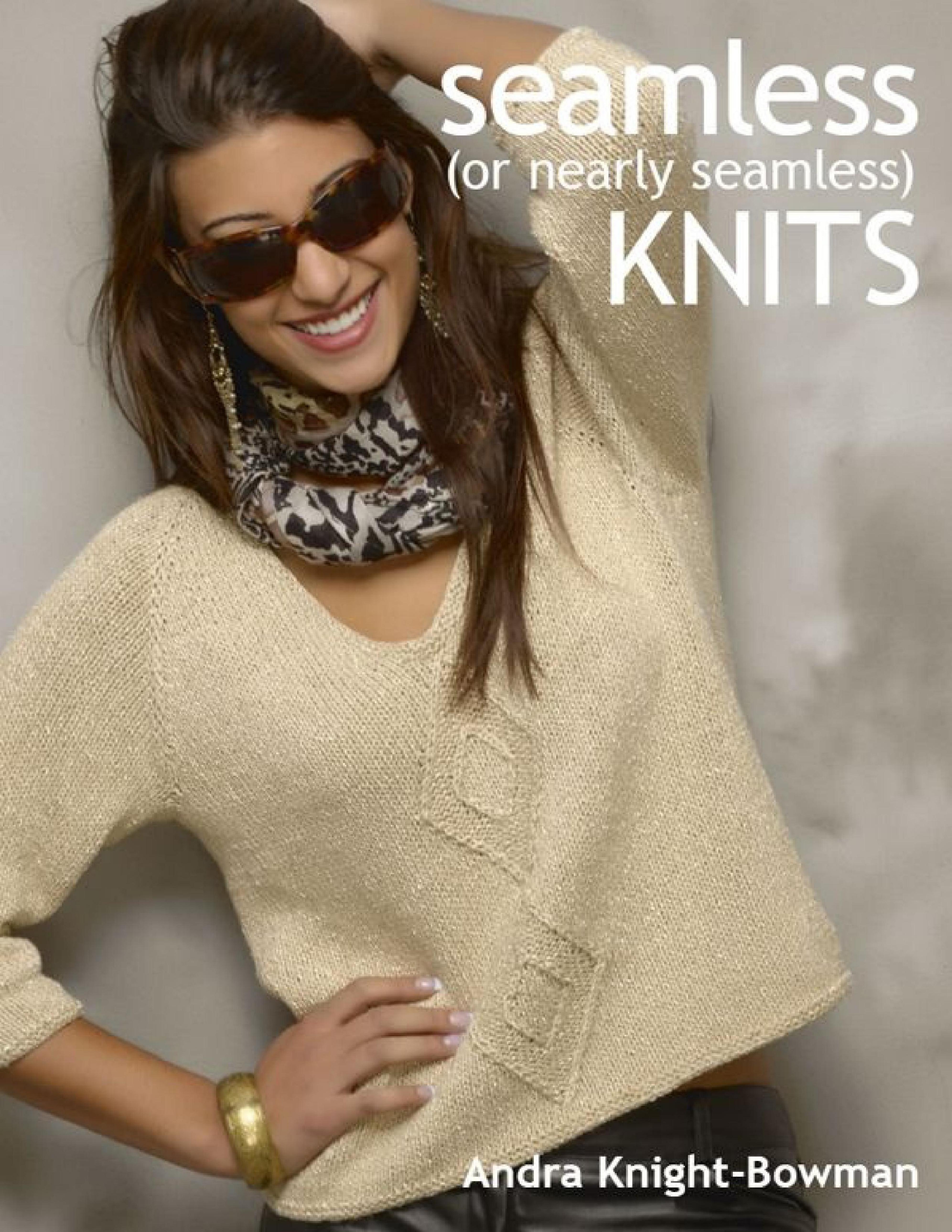 Seamless or nearly seamless knits by KimP