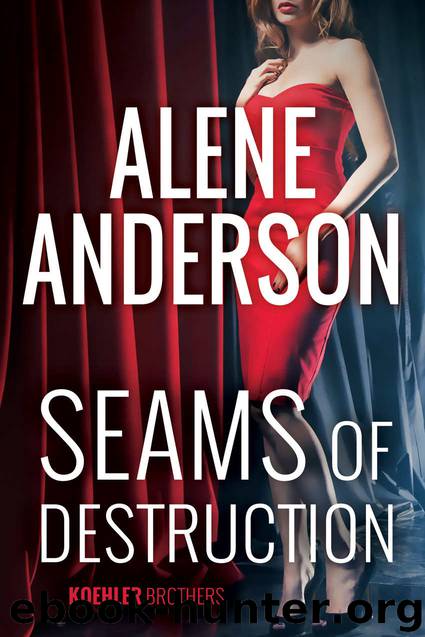 Seams of Destruction by Alene Anderson
