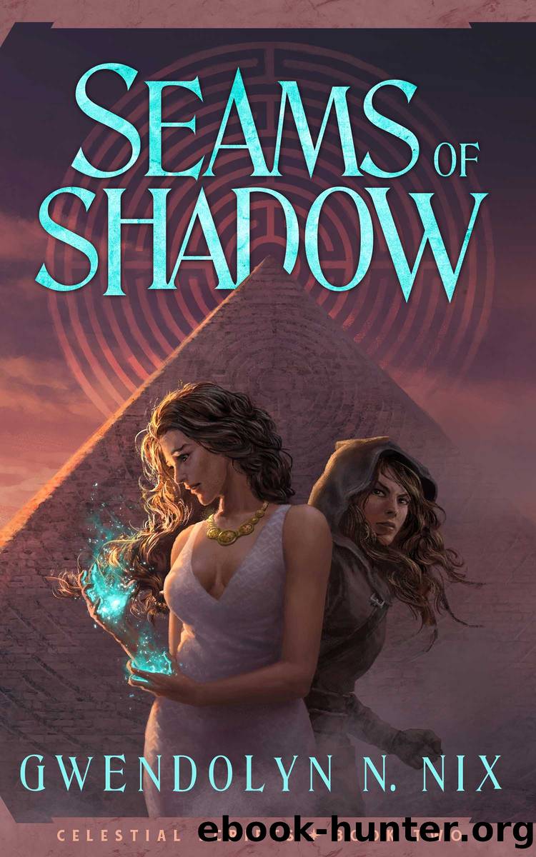 Seams of Shadow by Gwendolyn N. Nix