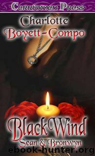 Sean & Bronwyn by Charlotte Boyett-Compo