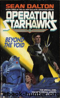 Sean Dalton - Operation StarHawks 03 - Beyond the Void by Sean Dalton -