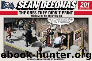 Sean Delonas by Sean Delonas